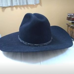 COPY - Women's size 7 cowboy hat